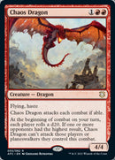 Dragon du Chaos [Dungeons & Dragons : Aventures dans les Royaumes Oubliés Commander]