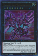Numéro 107 : Dragon Tachyon aux Yeux Galactiques [BLLR-FR067] Ultra Rare