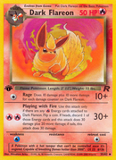 Pyroli obscur (35/82) [Team Rocket Édition 1]