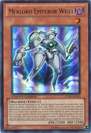 Emperador Meklord Wisel [JUMP-EN053] Ultra Rara