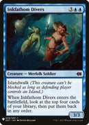 Plongeurs caligineux [Mystery Booster]