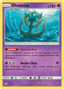 Dhelmise (59/145) [Soleil et Lune : Gardiens Ascendants]