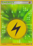 Énergie Électrik (106/108) [EX: Gardiens du Pouvoir]