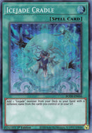 Berceau de Glacejais [BODE-FR056] Super Rare