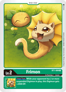 Frimon [BT1-008] [Lanzamiento Special Booster Ver.1.0]