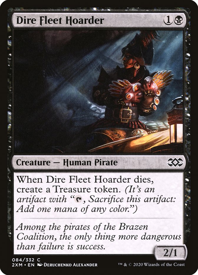 Pillard de la flotte sinistre [Double Masters]