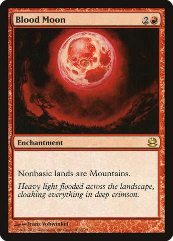 Luna Sangrienta [Modern Masters]