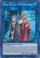 Isolde, Deux Récits des Nobles Chevaliers [SOFU-FRSE1] Super Rare