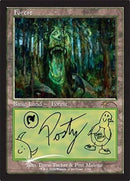 Forêt (1194) [Série de cartes promotionnelles Secret Lair]