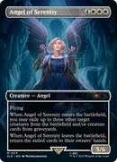 Ange de la Sérénité [Série de Lairs Secrets]