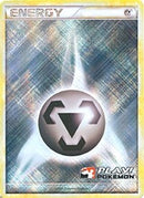Énergie Métal (Promo Play Pokémon 2010) [Cartes de Ligue et de Championnat]