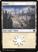 Plaine [Decks de Commandant pour débutants]