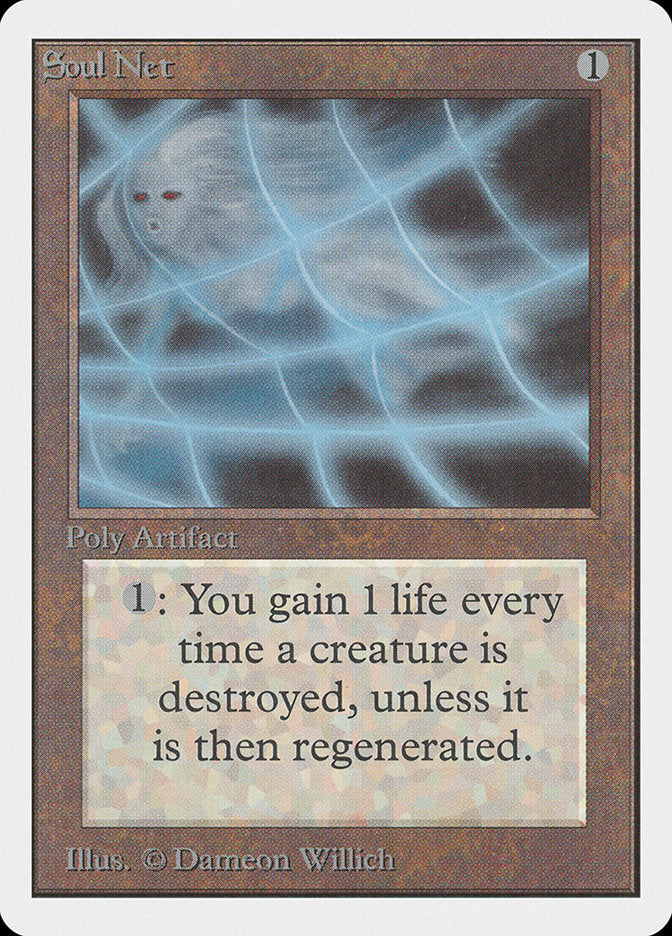 Soul Net [Édition illimitée]
