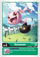 Koromon [BT7-004] [Próxima Aventura]