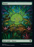 Forêt (Vitrine) [Dominaria United]