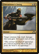 Rebond de l'exécuteur [Ravnica : La cité des guildes]