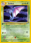 Golbat (29/64) [Neo Revelation 1ª Edición]