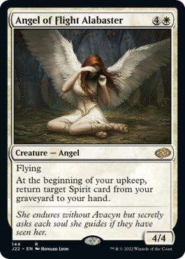 Ange de Vol d'Albâtre [Jumpstart 2022]