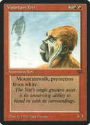 Yéti des montagnes [Légendes]