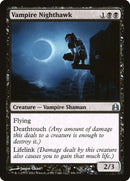 Halcón Nocturno Vampiro [Commander 2011]
