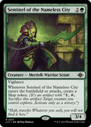 Sentinelle de la Cité sans nom [Les cavernes oubliées d'Ixalan]