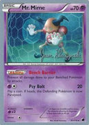 M. Mime (47/116) (Deck Darkrai - Jason Klaczynski) [Championnats du Monde 2013]