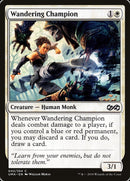 Champion errant [Ultimate Masters]
