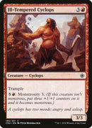 Cyclope de mauvaise humeur [Complot : Prenez la Couronne]