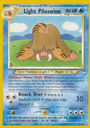 Piloswine lumineux (26/105) [Neo Destiny Illimité]