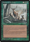 Butin de la chasse [Alliances]