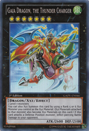 Gaia Dragon, le Chargeur du Tonnerre [GAOV-FR046] Super Rare