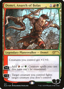 Domri, anarchiste de Bolas (Verre teinté) [Secret Lair Drop Promos]