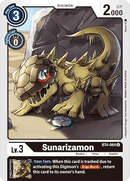 Sunarizamon [BT4-064] [Gran Leyenda]