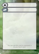 Carte d'aide (9/9) [Jetons Kaldheim]