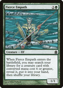 Empathie féroce [Commander 2011]