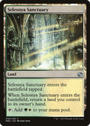 Sanctuaire de Selesnya [Modern Masters 2015]