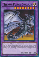 Dragón Fuerza Espejo [LEDD-SPA39] Común