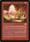 Fouet de feu [Météorologue]