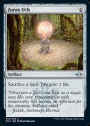 Orbe zuranien (gravé à l'acide) [Modern Horizons 2]