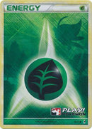 Énergie Plante (88/95) (Promo Play Pokémon) [HeartGold & SoulSilver: Appel des Légendes]