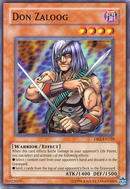 Don Zaloog [DB2-FR019] Super Rare