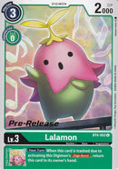 Lalamon [BT4-052] [Promos de Preranzamiento Great Legend]