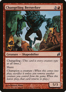 Berserker cambiaformas [Lorwyn]