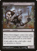 Fossoyeur [Dixième édition]