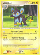 Luxio (52/130) [Diamant & Perle : Set de Base]