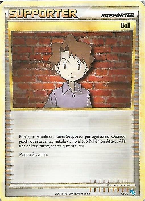 Léo (18/30) [HeartGold & SoulSilver: Kit du Dresseur - Léviator]