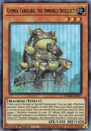 Gizmek Taniguku, l'Intellect Immobile [DAMA-FR017] Ultra Rare