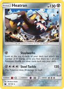 Heatran (98/168) [Soleil et Lune : Tempête Céleste]