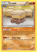 Crustle (85/149) [Negro y Blanco: Fronteras Cruzadas]