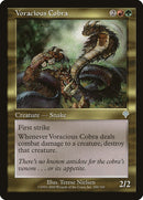 Cobra Voraz [Invasion]